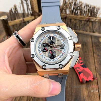 Replica Audemars Piguet Royal Oak Offshore Michael Schumacher Men Watch Automatic